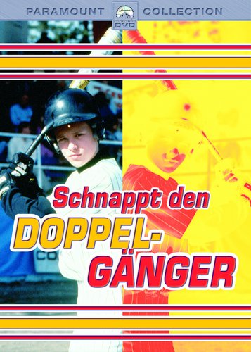 Schnappt den Doppelgänger - Poster 1
