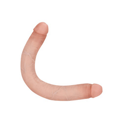 Thick Double Dildo, 43 cm
