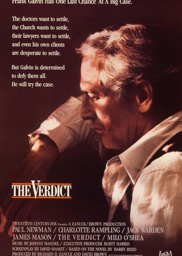 The Verdict - Poster 1