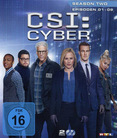 CSI: Cyber - Staffel 2