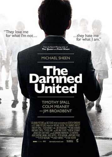 The Damned United - Poster 1