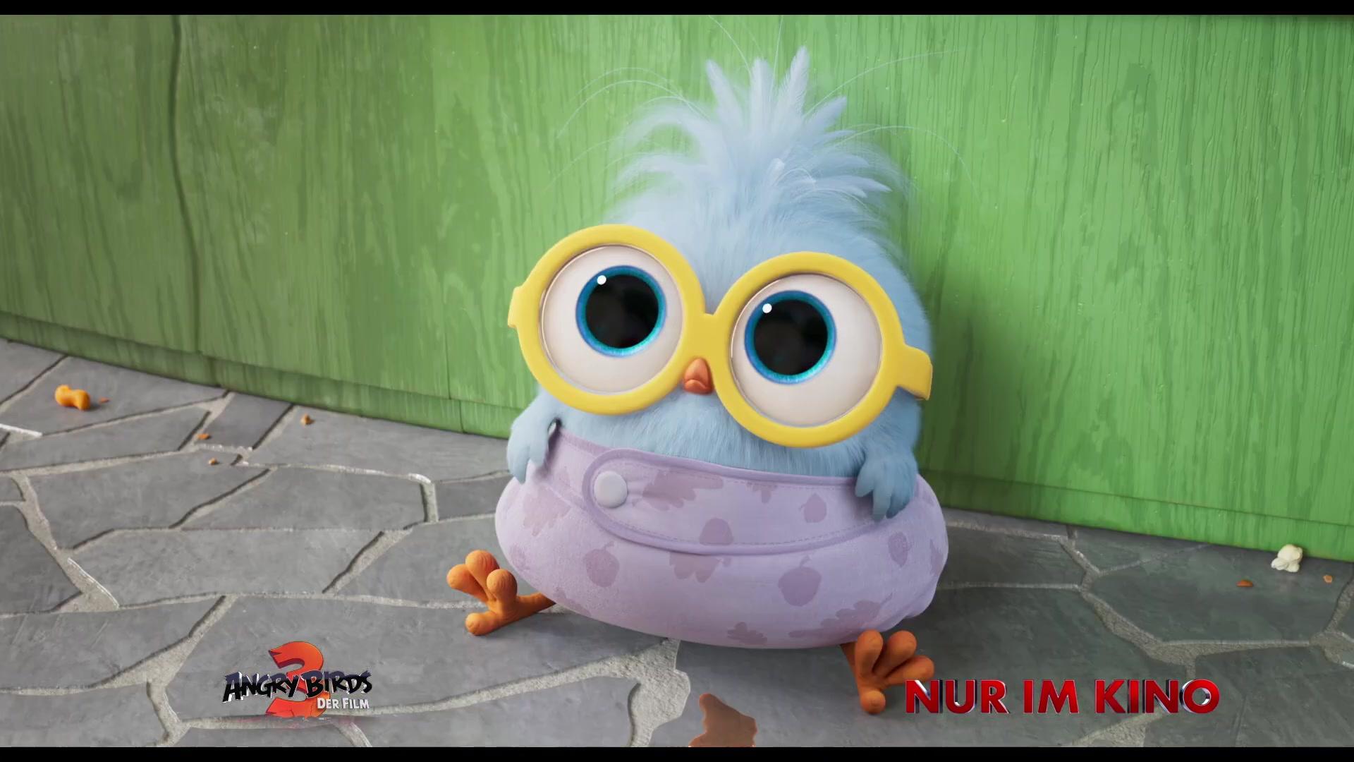 Angry Birds 3 - Trailer - Deutsch - HD