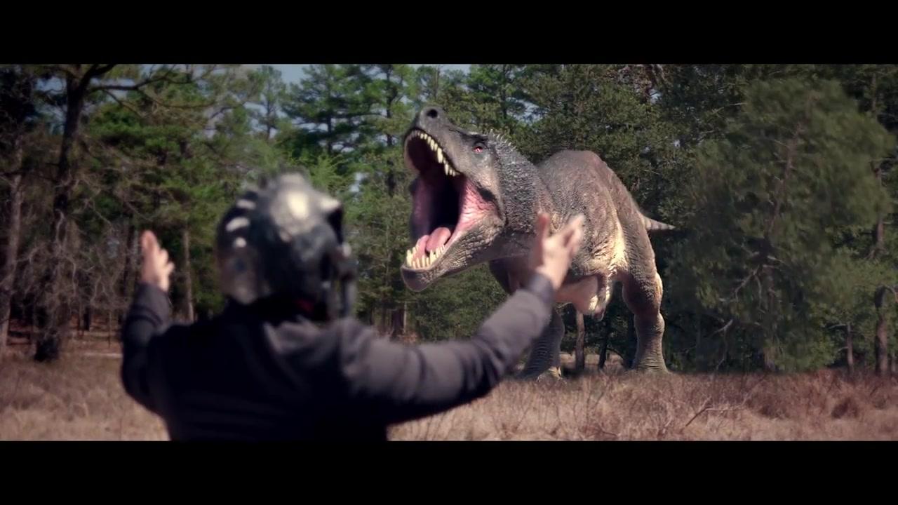 The Jurassic Games - Trailer - Deutsch