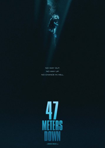 47 Meters Down - Poster 4