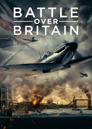 Battle Over Britain - Poster 3