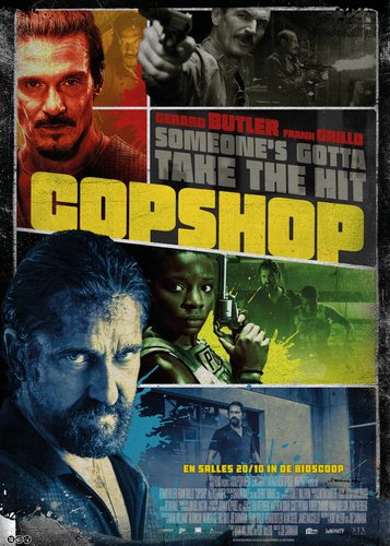 Copshop - Poster 2