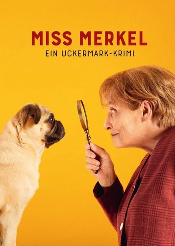 Miss Merkel - Ein Uckermark-Krimi - Poster 1