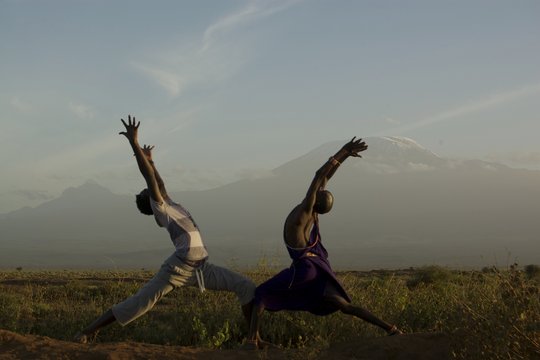 Yoga - Die Kraft des Lebens - Szenenbild 4