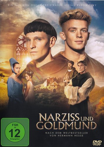 Narziss und Goldmund (DVD), gebraucht