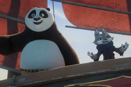 Kung Fu Panda 4 - Szenenbild 13