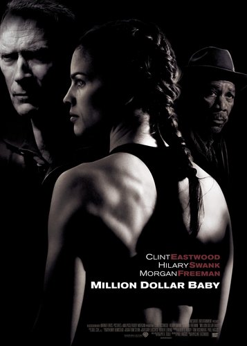 Million Dollar Baby - Poster 3