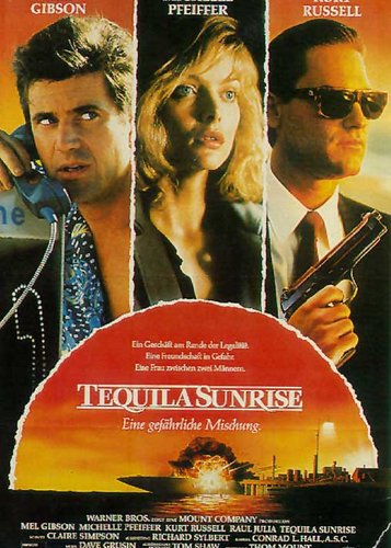 Tequila Sunrise - Poster 1