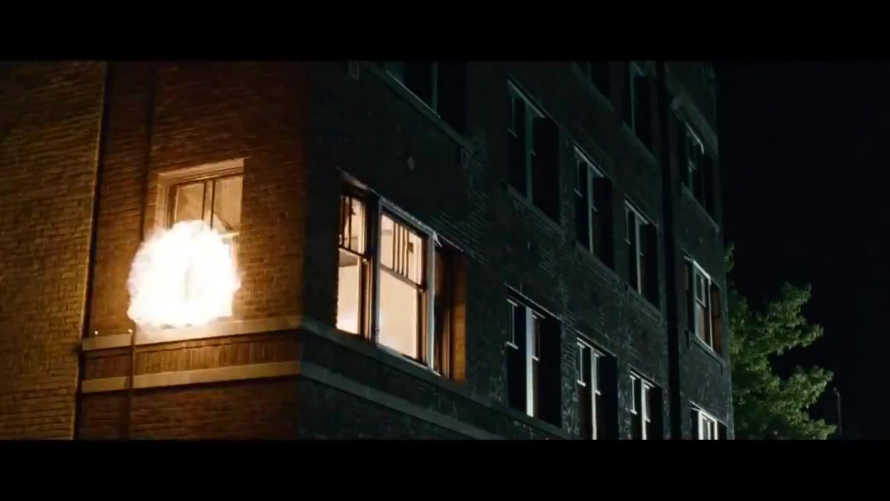 First Impact - Trailer - Englisch - HD