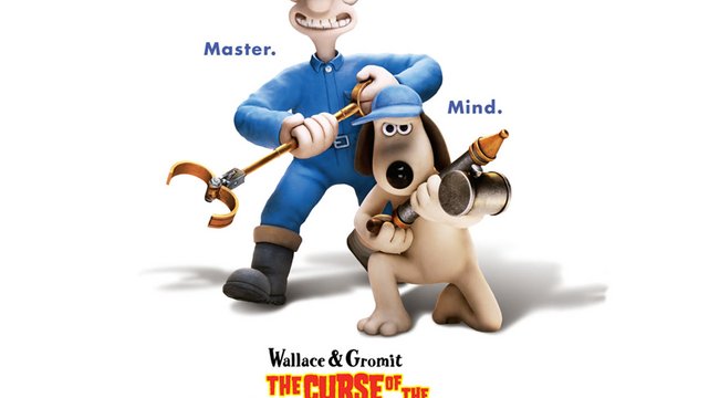 Wallace & Gromit - Auf der Jagd nach dem Riesenkaninchen - Wallpaper 1