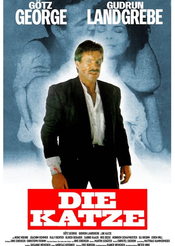 Die Katze - Poster 1
