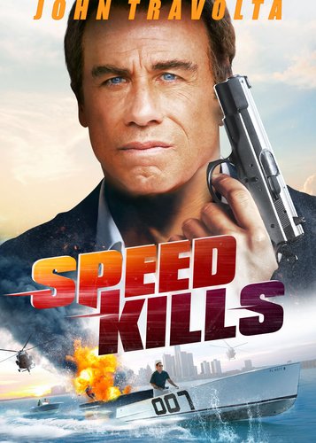 Speed Kills - Poster 1