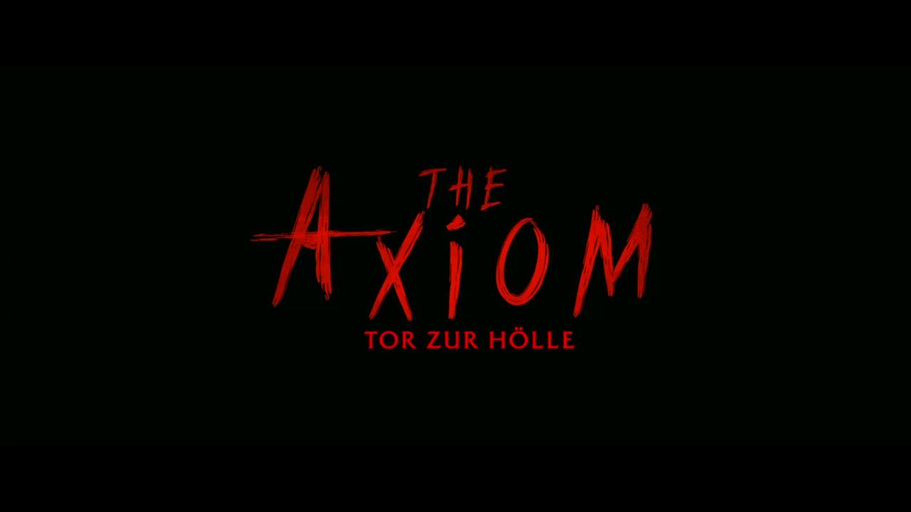 The Axiom - Trailer - Deutsch