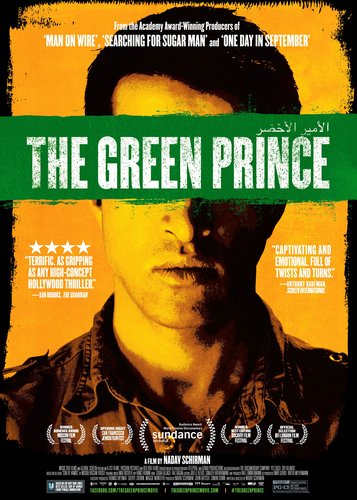 The Green Prince - Poster 2