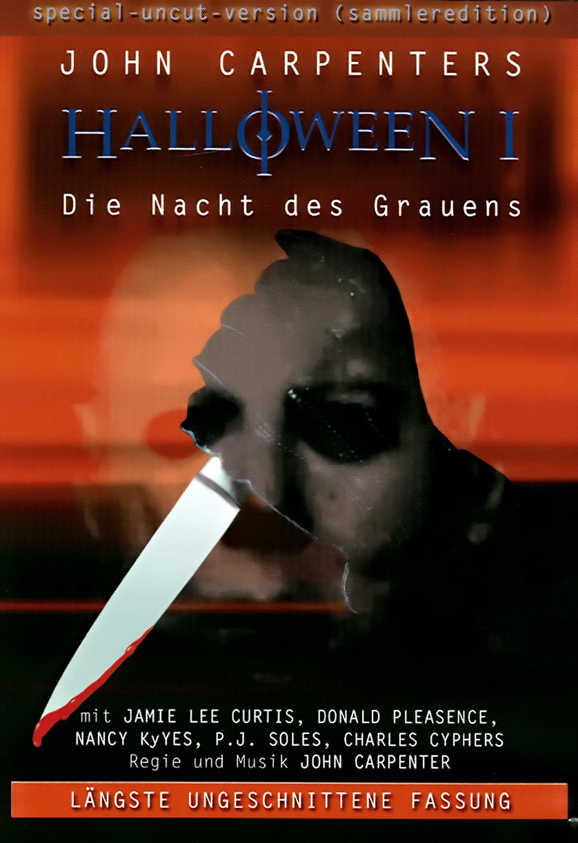 Halloween - Die Nacht des Grauens: DVD, Blu-ray oder VoD leihen - VIDEOBUSTER.de