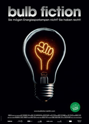 Bulb Fiction - Poster 1