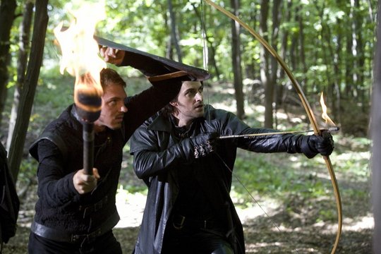 Robin Hood - Staffel 2 - Szenenbild 4