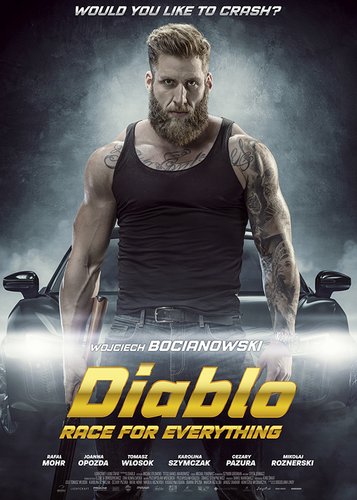 Diablo - The Ultimate Race - Poster 4