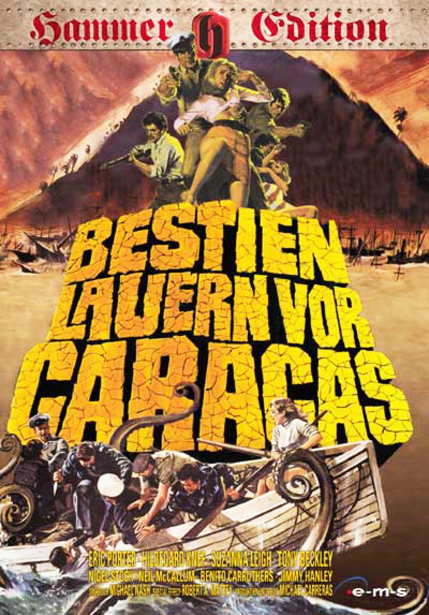 Bestien Lauern Vor Caracas Bestien Lauern Vor Caracas