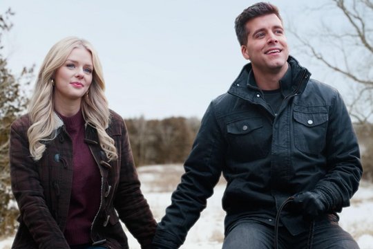 Mein Traum zu Weihnachten - Szenenbild 1