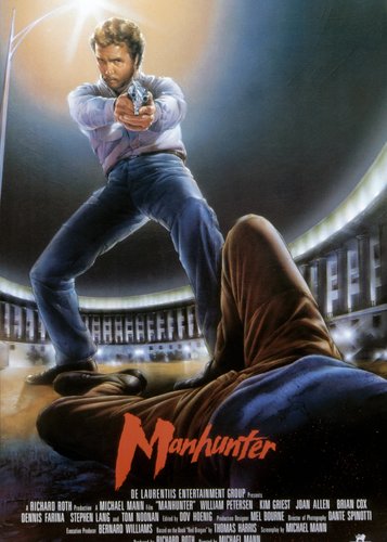 Manhunter - Roter Drache - Poster 2