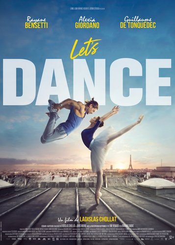 Let's Dance - StreetDance Paris - Poster 2