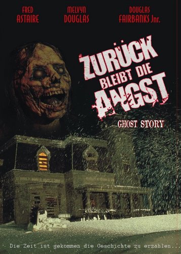Ghost Story - Zurück bleibt die Angst - Poster 1