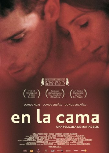 En la Cama - Im Bett - Poster 2