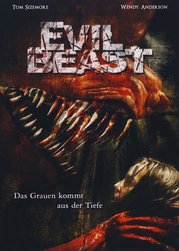 Evil Beast - Poster 1