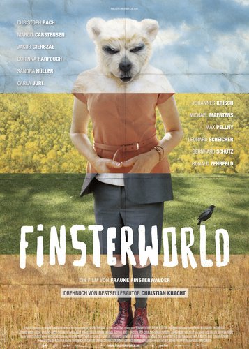 Finsterworld - Poster 1