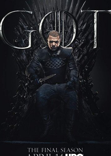 Game of Thrones - Staffel 8 - Poster 7