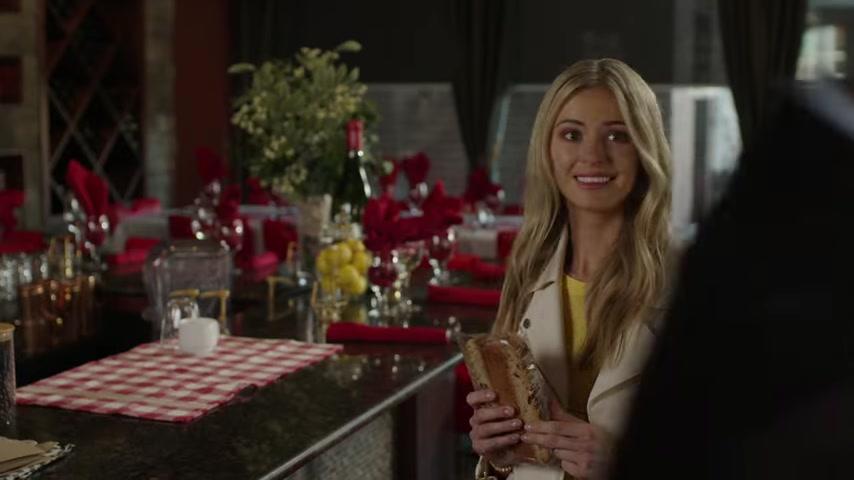 Pizza, Pasta und... Verlieben - Trailer - Englisch - SD