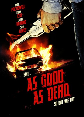 As Good as Dead - So gut wie tot - Poster 1