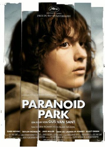 Paranoid Park - Poster 1
