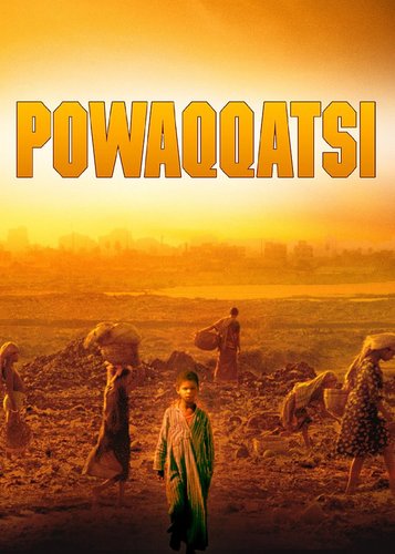 Powaqqatsi - Poster 1