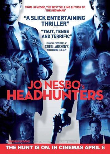 Headhunters - Poster 4
