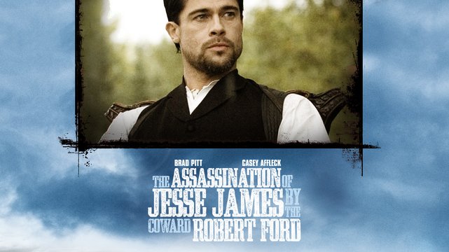 Die Ermordung des Jesse James durch den Feigling Robert Ford - Wallpaper 1