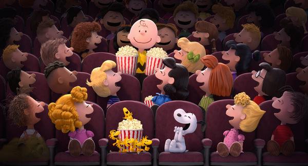Charlie Brown und seine Freunde © 20th Century Fox