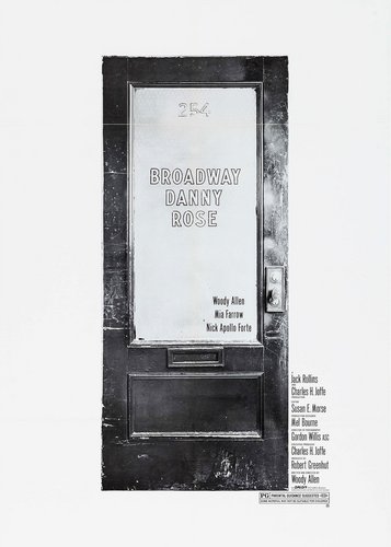 Broadway Danny Rose - Poster 2
