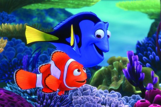 Findet Nemo - Szenenbild 16