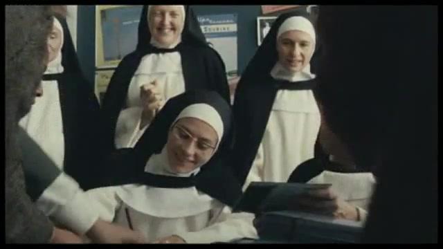 Soeur Sourire - Trailer - Französisch - SD
