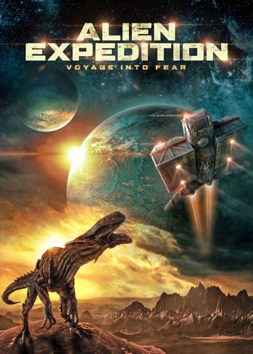 Jurassic Expedition - Poster 1
