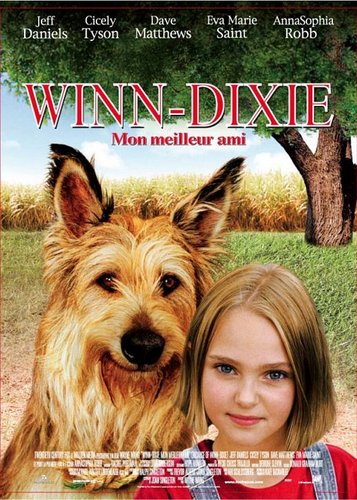 Winn-Dixie - Mein zotteliger Freund - Poster 3