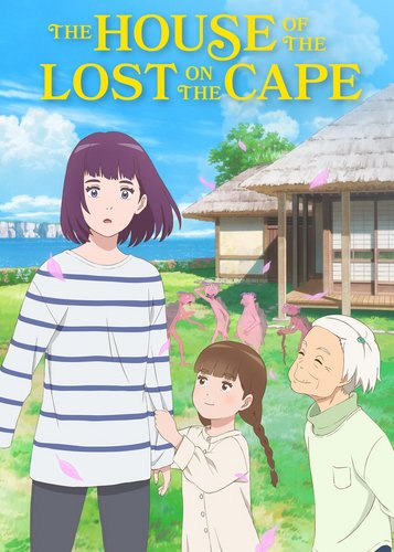 The House of the Lost on the Cape - Poster 1