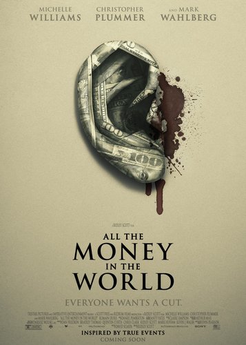 Alles Geld der Welt - Poster 3