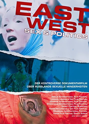East/West - Sex & Politics - Poster 1